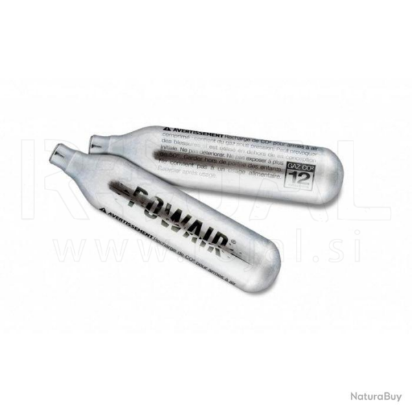 CO2 Bombica 12g Powair