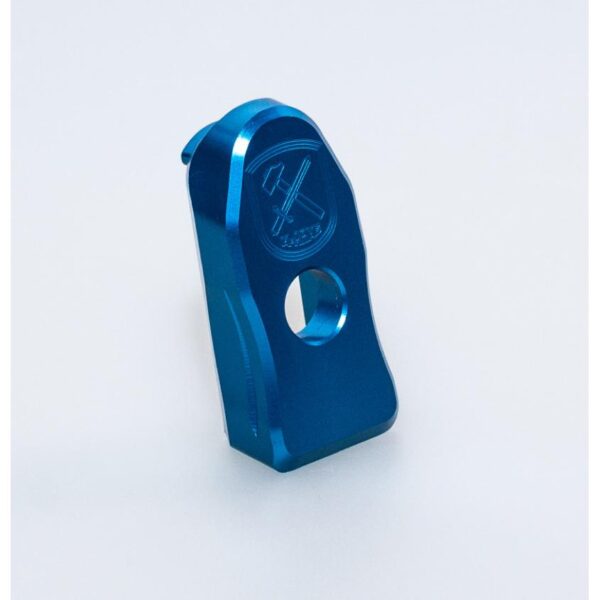 Base pad-dno nab. for 1911 (M-G)  BLUE