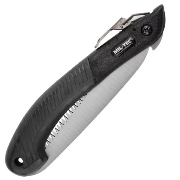 Žaga zložljiva Mil-Tec Blk