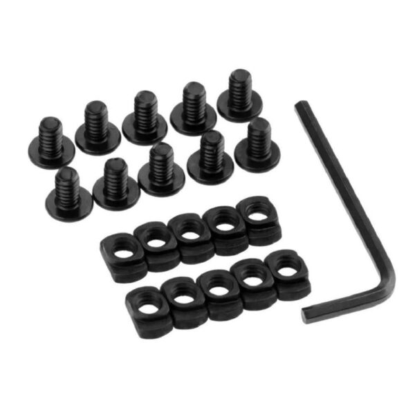 Mlok screw set