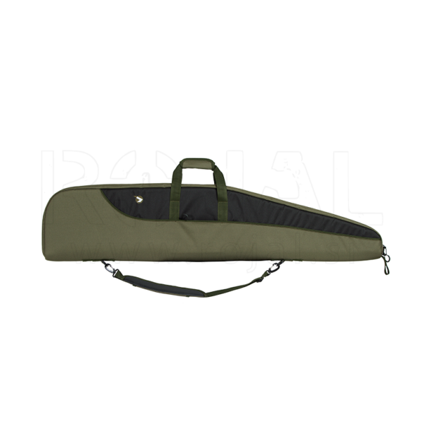 Etui Gamo 125X27cm black/green