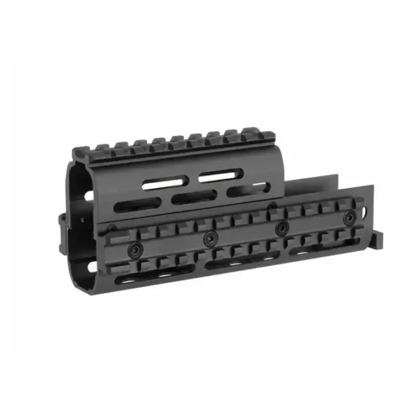 AK Modular Key-Mod Handguard Short