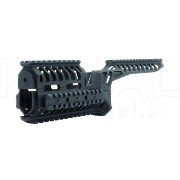 Montaža GSG AK47 RAS System