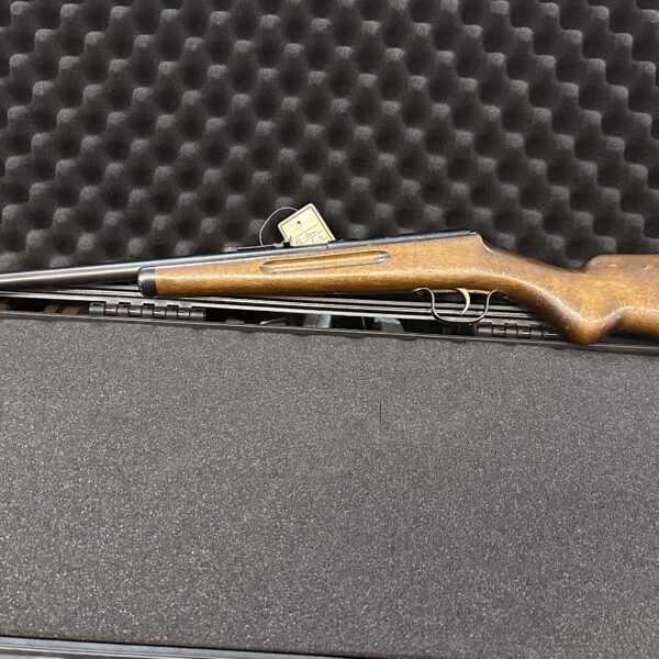 Used Anschutz .22lr #262823
