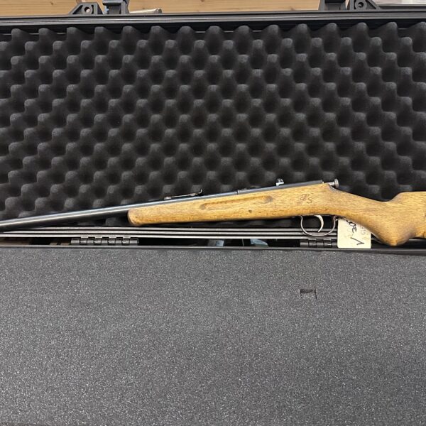 Used Anschutz .22lr #72719