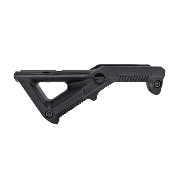 Angled Ergonomic Grip - Black [BD]