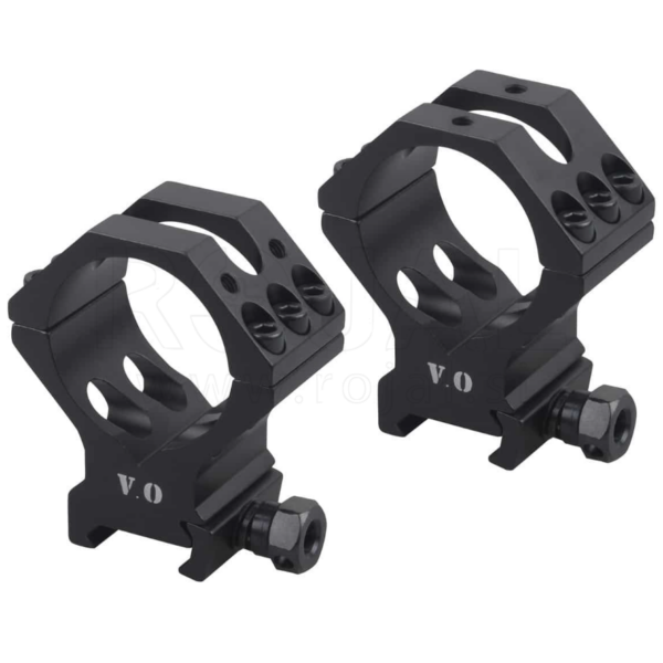 Montaža Vector optics 35MM X-ACCU MEDIUM PROFILE PICATINNY