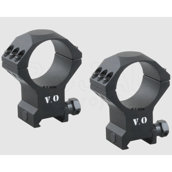 Montaža Vector optics 35MM X-ACCU HIGH PROFILE PICATINNY