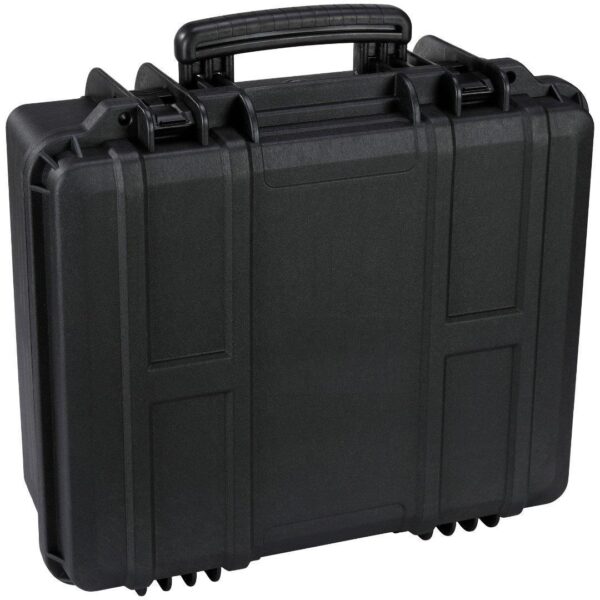 Kovček Rojal Equipment Hard case BLACK