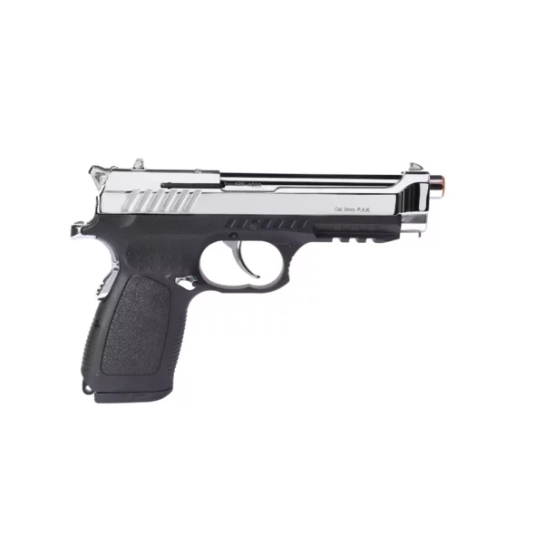 Pištola Alarm Kuzey F-92 Chrome 9mm