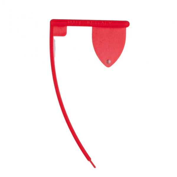 Chamber safety plastic flag Pistol