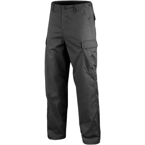 Miltec Hlače US Ranger Hose BLK Size M