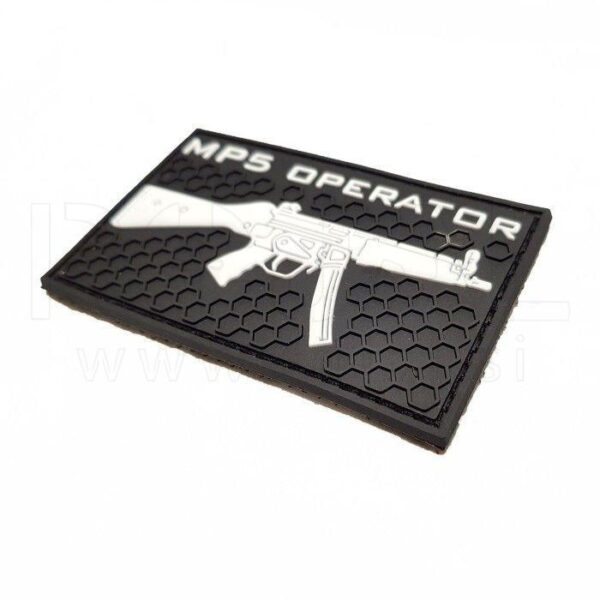 Patch - MP5 Operator