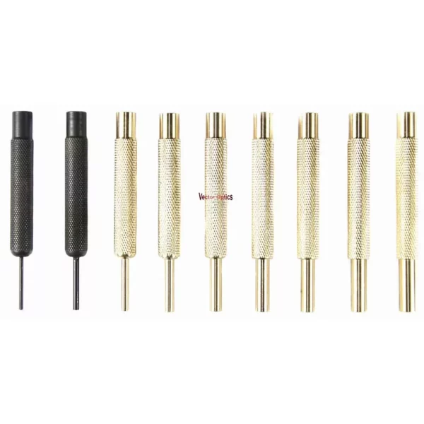 Vector optics Gun smith punch kit