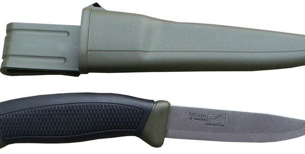 Nož Mil-Tec SWEDISH OD ARMY MORAKNIL KNIFE