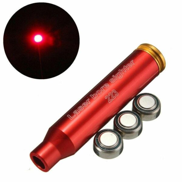 .223 rem Boresight
