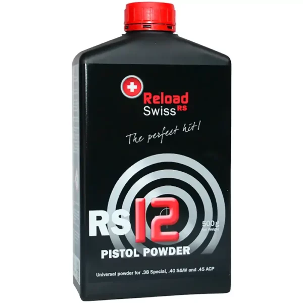 SMODNIK RELOAD SWISS RS12 0,5kg