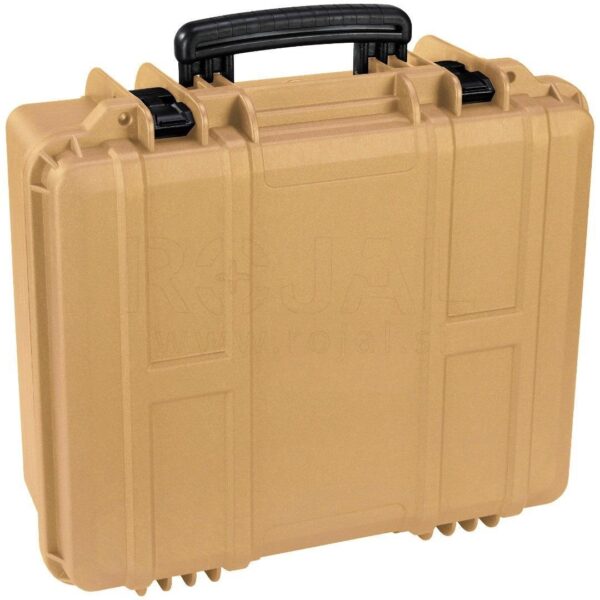 Kovček Rojal Equipment Hard case TAN