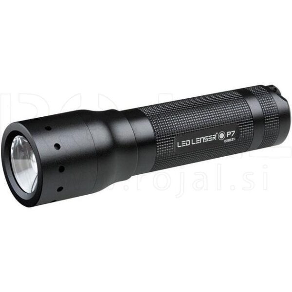 Led Lenser P7 + 4 AAA