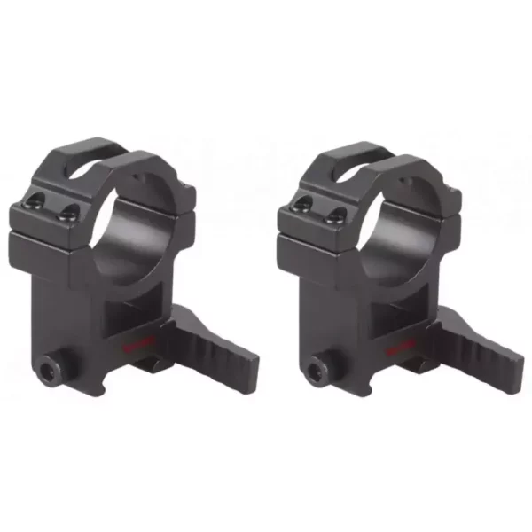 Montaža Vector optics 30 mm Medium profile QD Picatinny rings