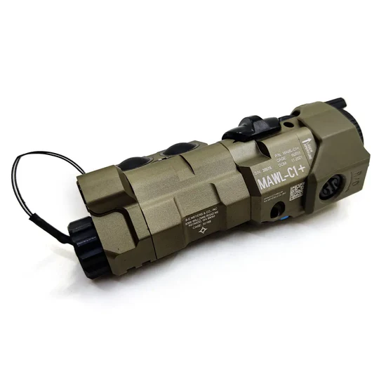 MAWL laser pointer Metal Verion FDE - Image 4