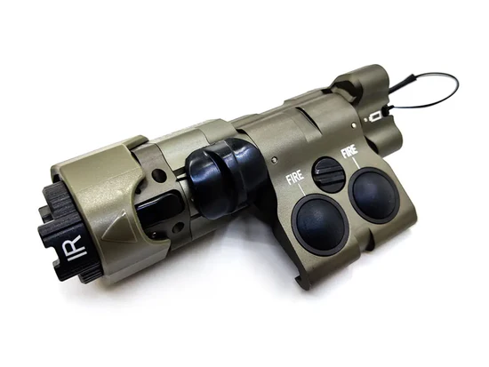 MAWL laser pointer Metal Verion FDE