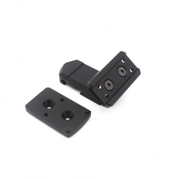 Montaža T2/RMR Offsets Rail Mount