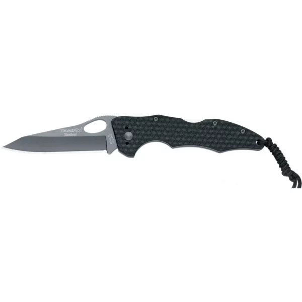 BLACKFOX Folding nož G10 Titanium Blade