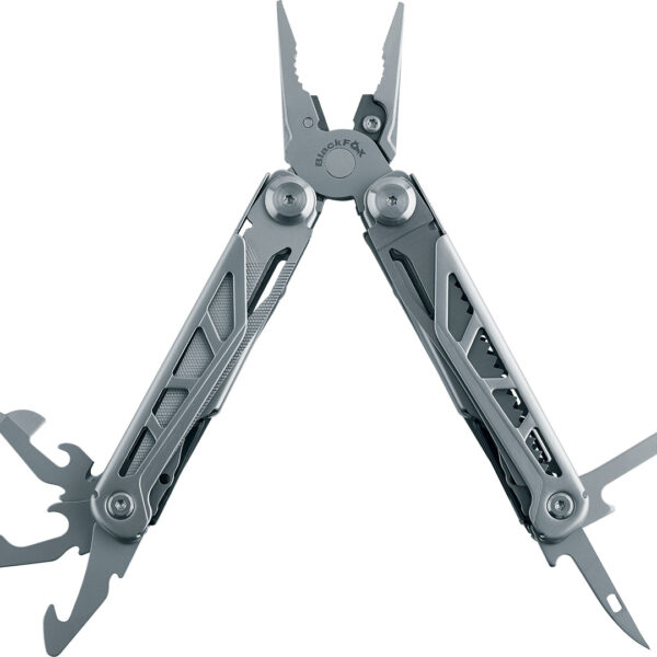 BLACKFOX Multitool  Stainless Steel