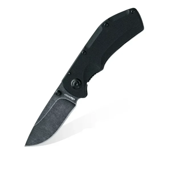 Nož Zložljiv Pop Smoke  BLACK BLACKFOX
