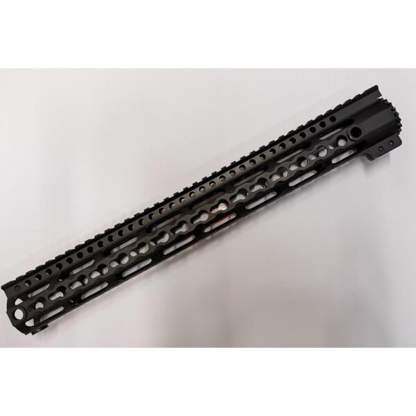 AR 15 M-lok Handguard 15'' H-35