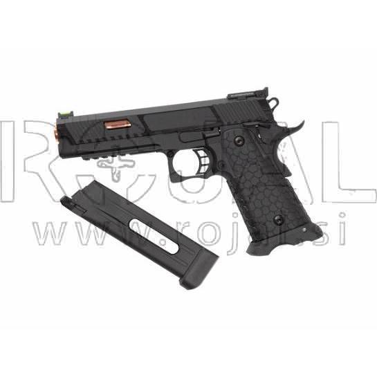 Pirotecnia (airsoft·caza)