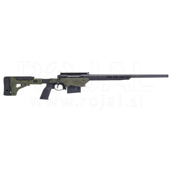 Puška Savage Axis II Precision .223 22'' heavy barrel