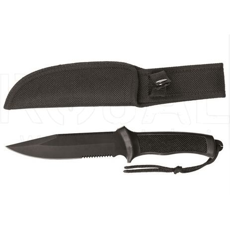 CUCHILLO DE SUPERVIVENCIA MILTEC