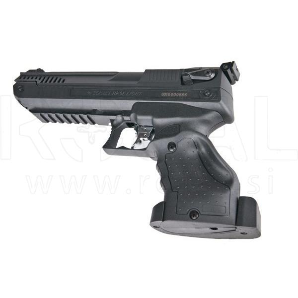 Pistola Pcp Regulada Pp700w Cal. 5.5 Alta Potencia