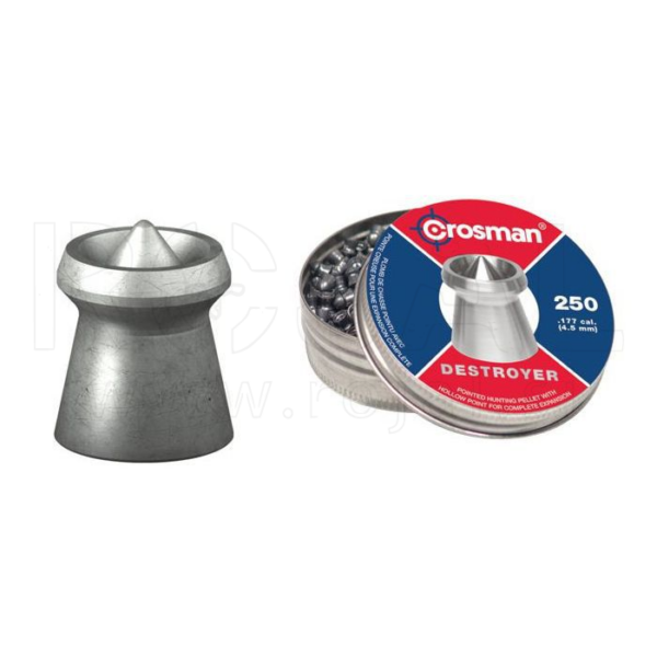 Pellets Destroyer 4.5 7,9g