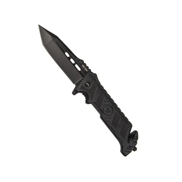 Nož Zložljiv Miltec BLACK CAR KNIFE ′STAR