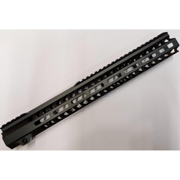 AR 15 M-lok Handguard 15'' H-31