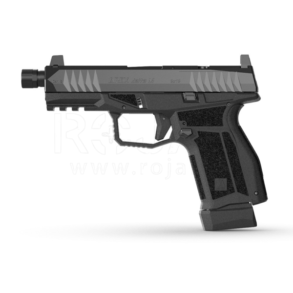 Pištola Arex Delta M Tactical Black 9x19