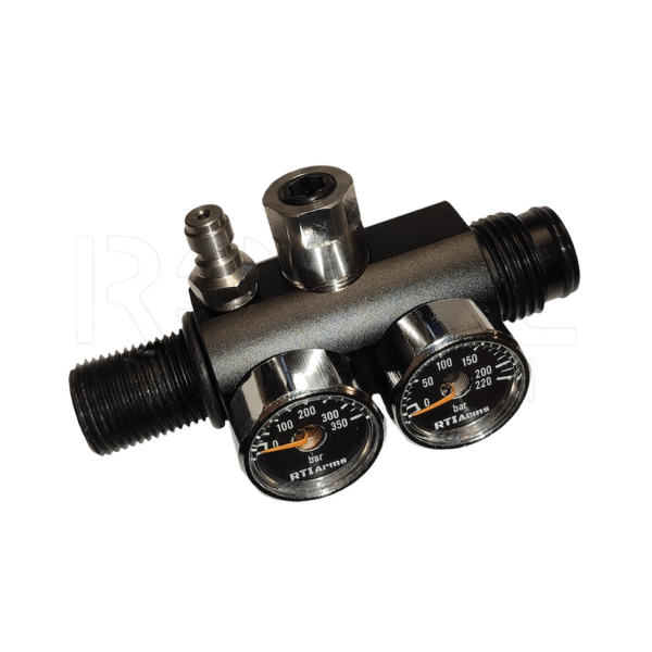 RTI Externally Adjustable Regulator