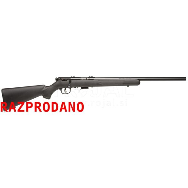 Puška Savage Mark II Fv/22Lr