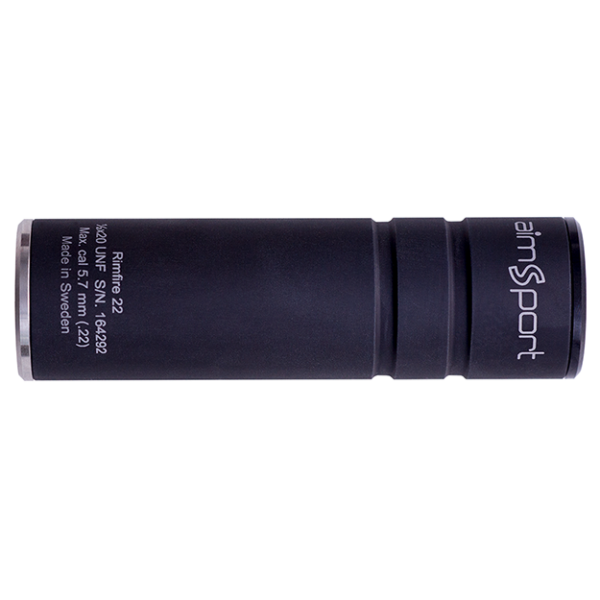 Silencer Aimsport Rimfire II 22, 5,7mm 1/2-20 UNF