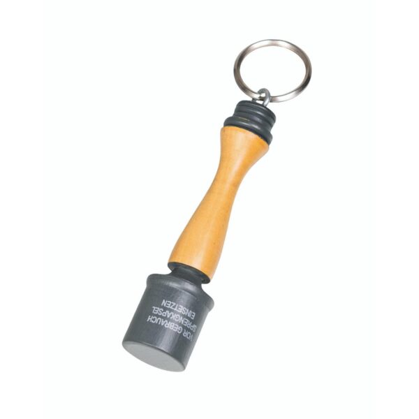 Obesek WWII Handgrenade Wood