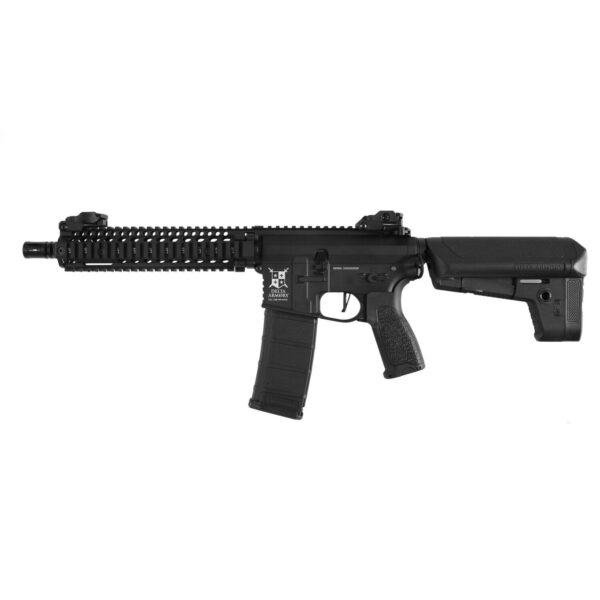 Airsoft Puška AEG M4 MK18 Alpha (DA-A07)  Delta Armory
