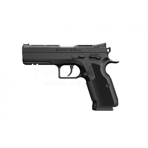 Polavtomatska pištola KMR W-02 Umbra OR 4,5'' 9x19
