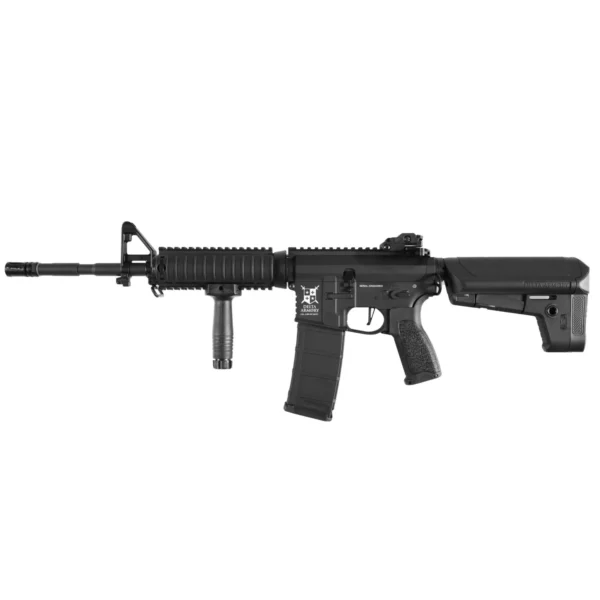 Airsoft Puška AEG M4 RIS Alpha (DA-A02) Delta  Armory