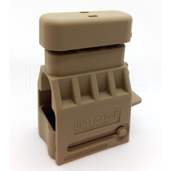 Uni-Loader FDE