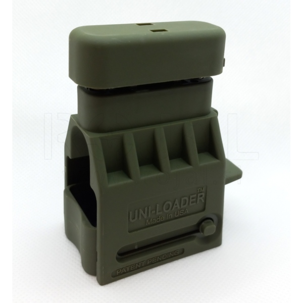 Uni-Loader GREEN