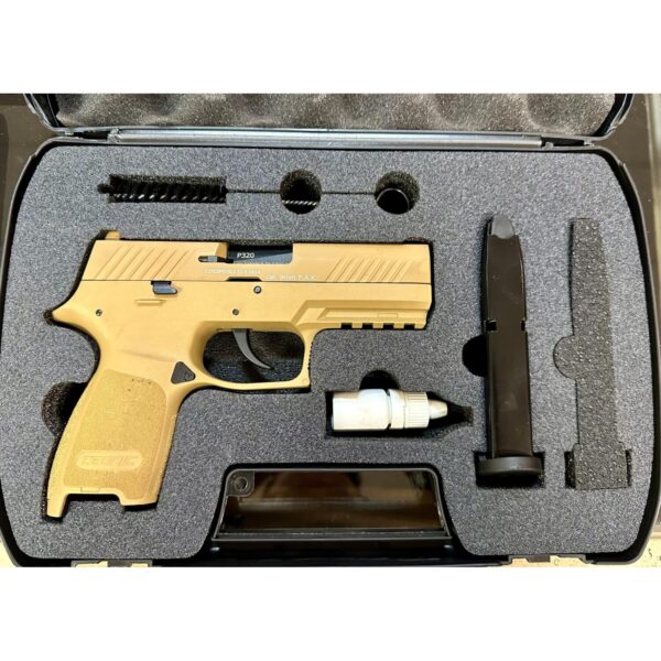 Pištola Alarme Ceonic P320 TAN 9mm PAK