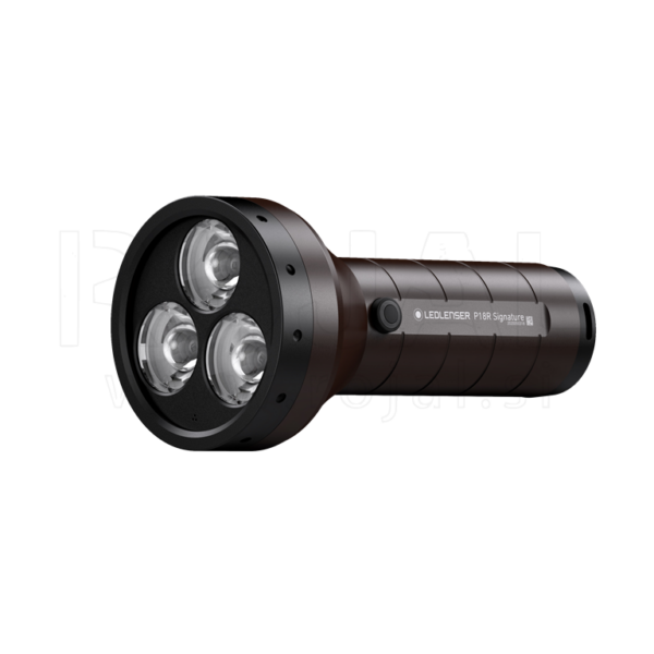 Ledlenser P18R Signature Ročna Svetilka